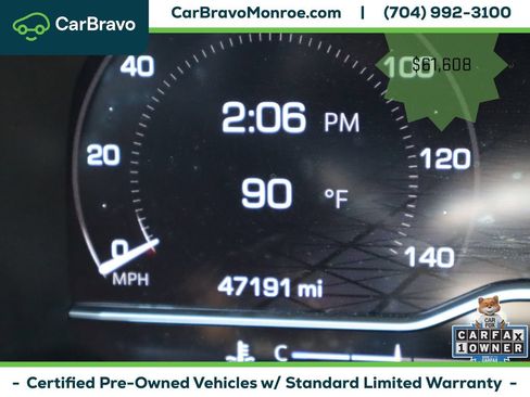 Certified 2023 GMC Yukon XL AT4 w/ AT4 Premium Plus Package AWD/4WD image 30