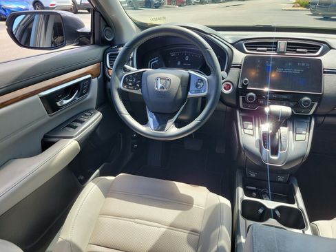 Used 2021 Honda CR-V EX-L image 16