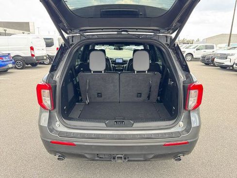 Certified 2023 Ford Explorer ST-Line w/ Class IV Trailer Tow Package RWD image 18