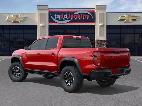 New 2026 Chevrolet Colorado ZR2 AWD/4WD image 27