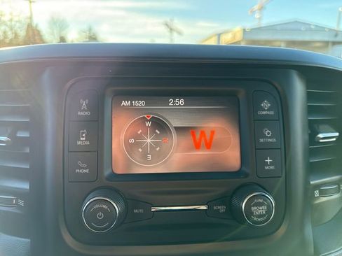 Used 2024 RAM 3500 Tradesman w/ Chrome Appearance Group image 23