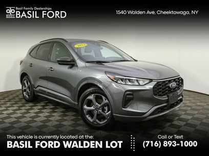 Used 2023 Ford Escape ST-Line w/ Tech Pack #1