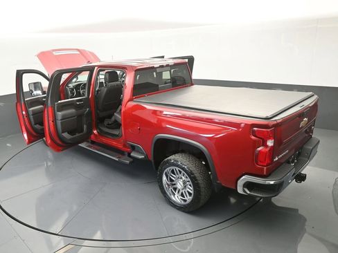 Used 2023 Chevrolet Silverado 2500 LTZ image 75