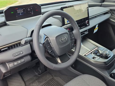 New 2026 Toyota bZ FWD image 12
