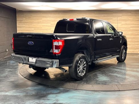 Used 2023 Ford F150 Lariat w/ Trailer Tow Package image 27