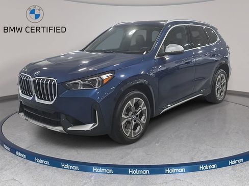 Used 2024 BMW X1 xDrive28i w/ Convenience Package AWD/4WD image 1