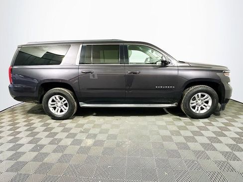 Used 2016 Chevrolet Suburban LT w/ Max Trailering Package image 10