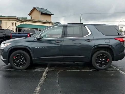 Certified 2018 Chevrolet Traverse LT AWD/4WD image 5