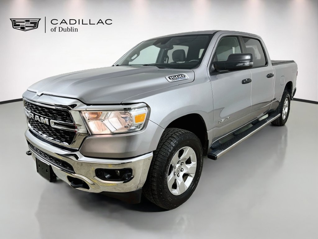 Used 2023 RAM 1500 Big Horn AWD/4WD image 1