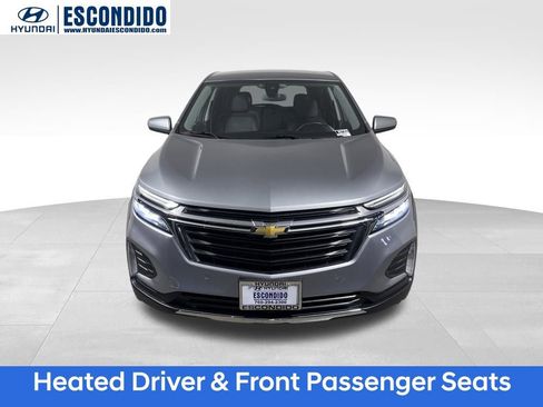 Used 2024 Chevrolet Equinox LT image 9