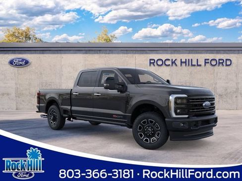 New 2026 Ford F250 Platinum AWD/4WD image 1