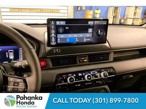 New 2026 Honda Passport TrailSport Elite image 8