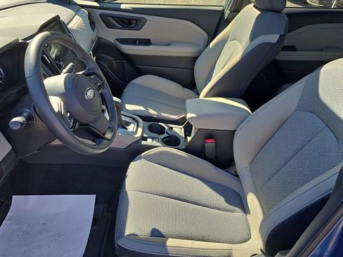 Certified 2025 Subaru Forester Premium image 11