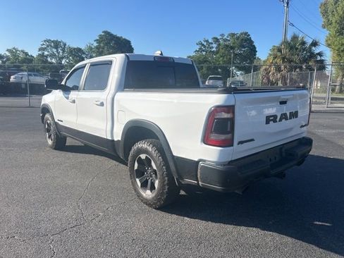 Used 2019 RAM 1500 Rebel w/ Rebel Level 2 Equipment Group image 3