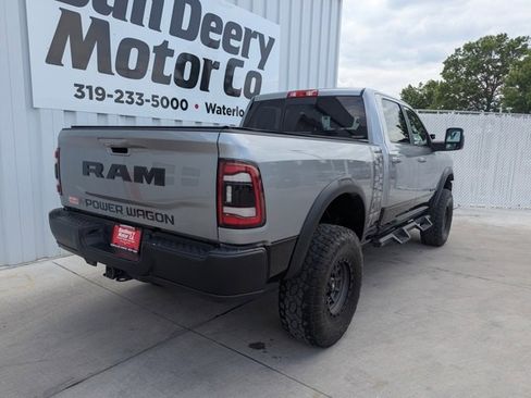 Used 2024 RAM 2500 Power Wagon w/ Level 2 Equipment Group image 27