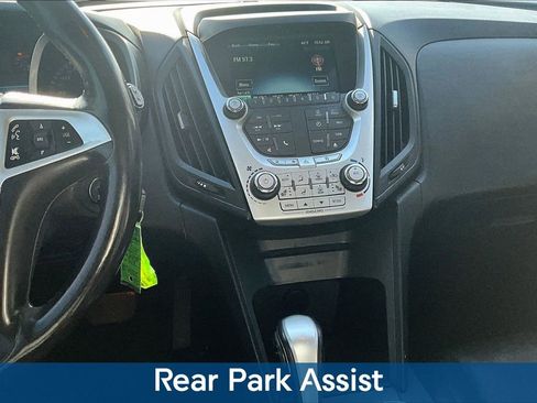 Used 2015 Chevrolet Equinox LTZ image 11