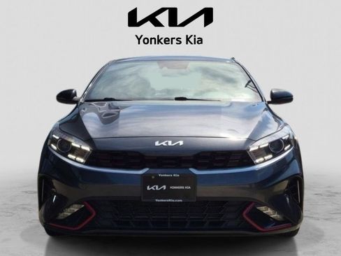 Certified 2023 Kia Forte GT-Line FWD image 3