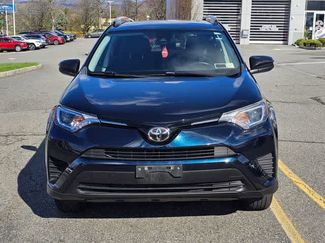 Used 2018 Toyota RAV4 LE w/ All Weather Liner Package video 2