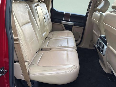 Used 2017 Ford F150 Lariat w/ Equipment Group 502A Luxury image 15