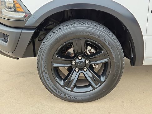 Used 2024 RAM 1500 Classic Warlock image 5