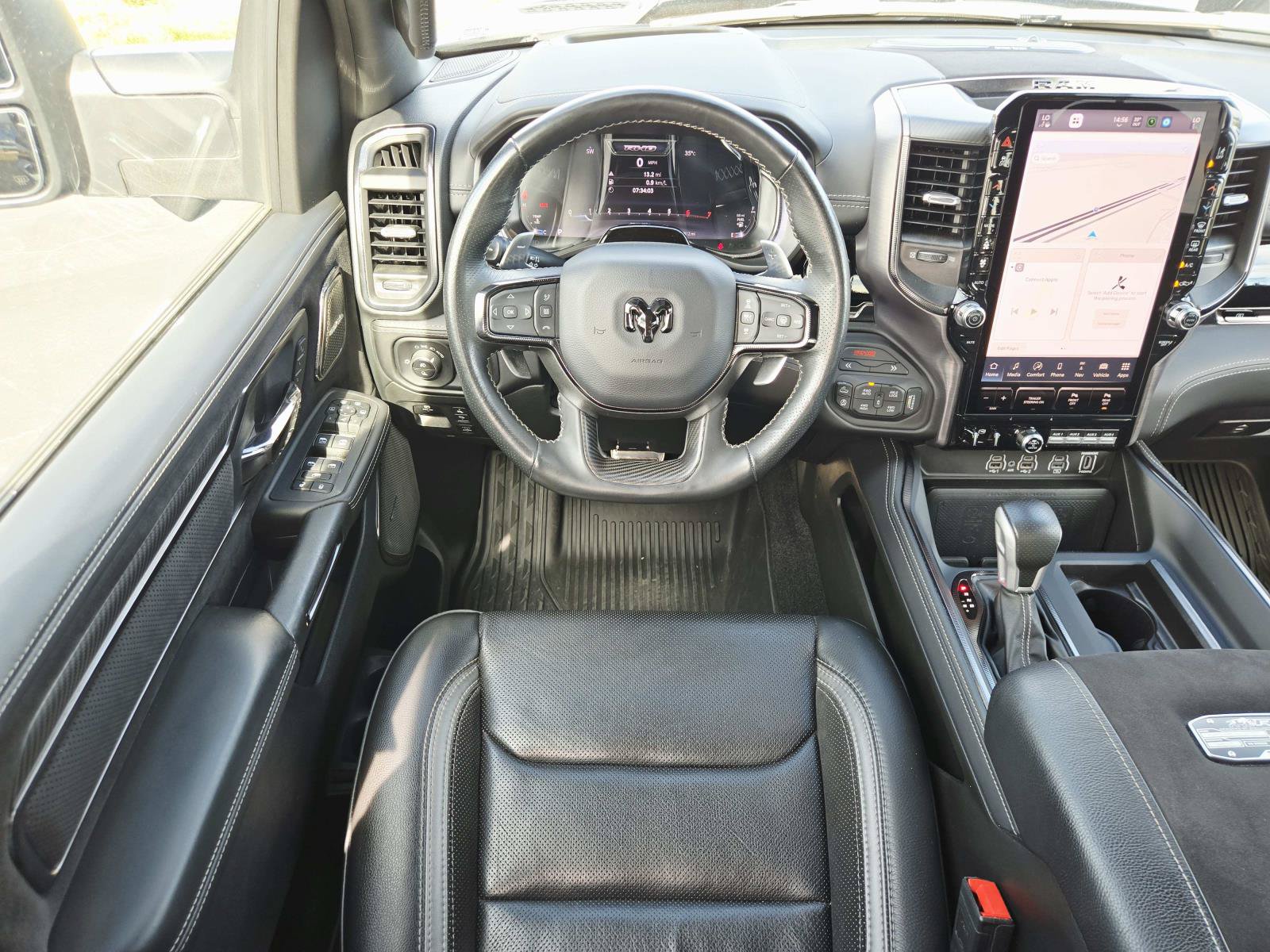 Used 2025 RAM 1500 RHO w/ RHO Level 1 Equipment Group AWD/4WD image 12