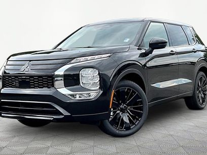 New 2026 Mitsubishi Outlander LE