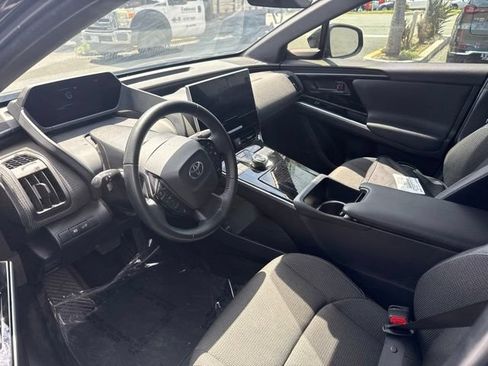 Used 2025 Toyota bZ4X FWD w/ Weather Package image 5