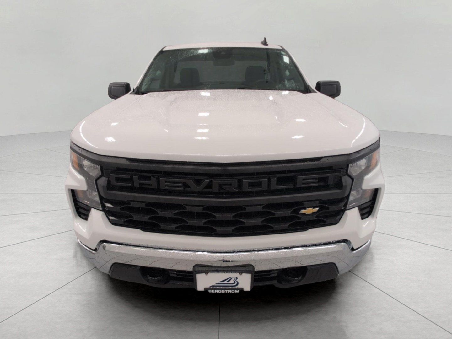 Certified 2025 Chevrolet Silverado 1500 W/T RWD image 14