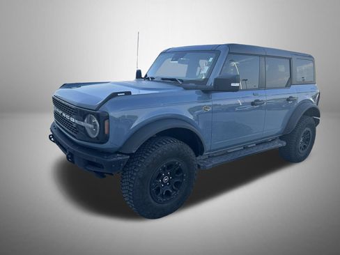 Used 2023 Ford Bronco Wildtrak AWD/4WD image 1