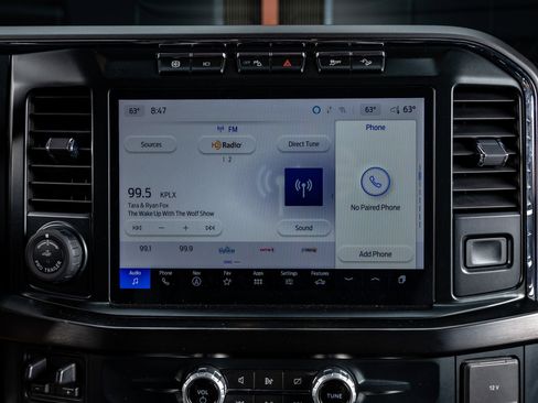 Used 2023 Ford F450 Lariat w/ Lariat Ultimate Package image 25