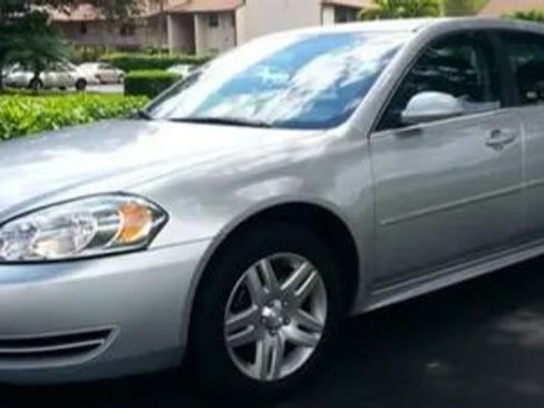 Used 2013 Chevrolet Impala LT image 1