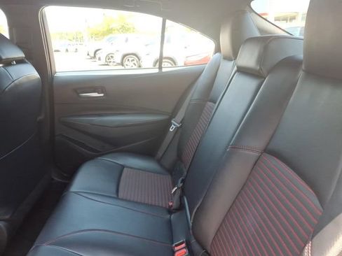 Used 2024 Toyota Corolla XSE FWD image 7
