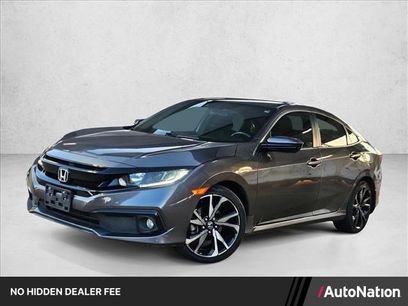Used 2019 Honda Civic Sport