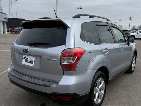 Used 2015 Subaru Forester 2.5i Limited image 4