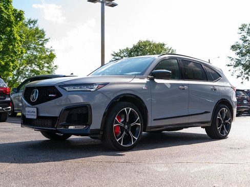 Certified 2025 Acura MDX Type S AWD/4WD image 6