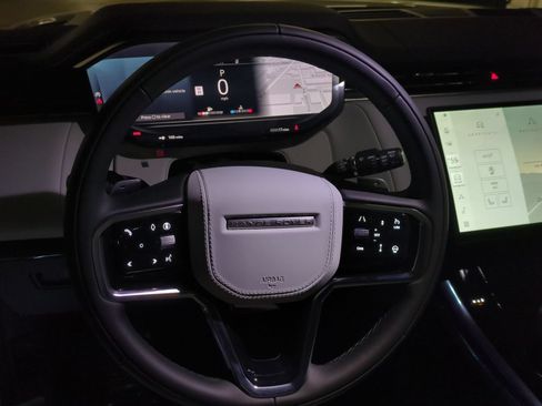 New 2026 Land Rover Range Rover Sport SE AWD/4WD image 17