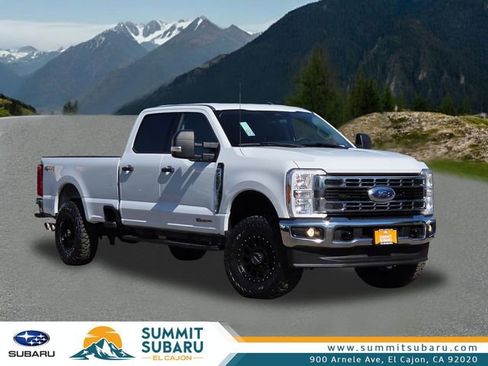 Used 2024 Ford F250 XLT image 1