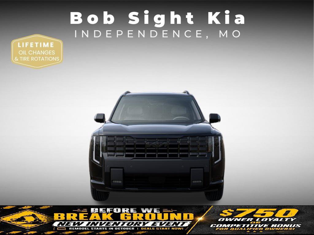 New 2027 Kia Telluride X-Line SX Prestige w/ Towing Package AWD/4WD image 2