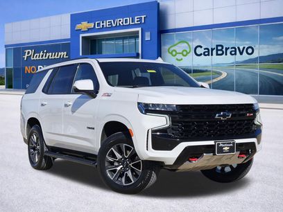 Certified 2024 Chevrolet Tahoe Z71 w/ Luxury Package