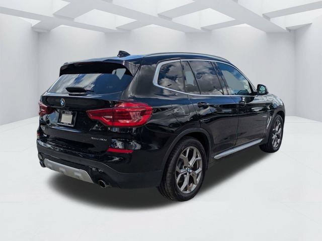Used 2021 BMW X3 xDrive30i w/ Convenience Package AWD/4WD image 5