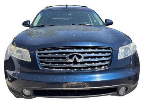 Used 2005 INFINITI FX35 AWD w/ (P01) Touring Pkg image 9