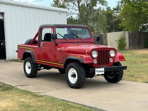 Used 1985 Jeep Scrambler image 20