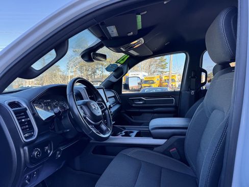 Used 2021 RAM 1500 Big Horn image 16