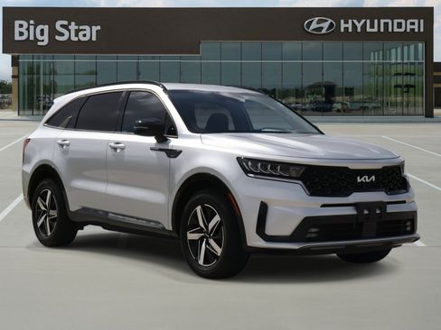 Used 2022 Kia Sorento EX FWD image 6