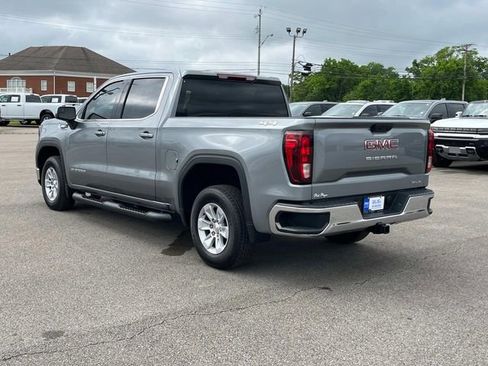 New 2025 GMC Sierra 1500 SLE image 7