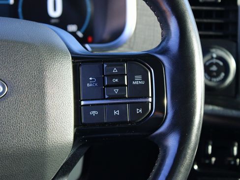 Used 2022 Ford F150 Platinum w/ Equipment Group 701A High image 17