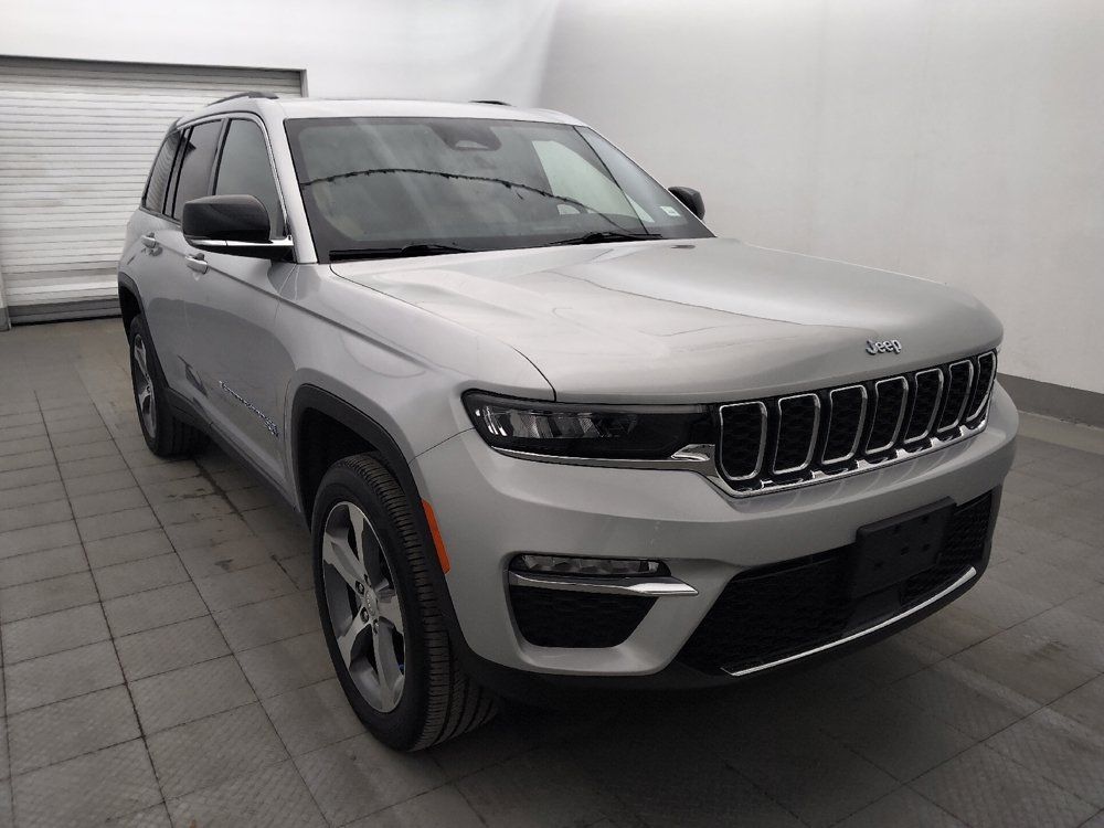 Used 2022 Jeep Grand Cherokee Limited 4xe AWD/4WD image 13