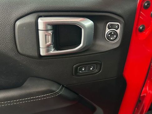 Used 2023 Jeep Wrangler Sahara w/ LED Lighting Group image 9