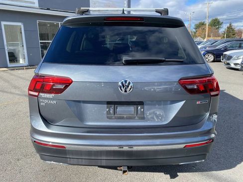 Used 2020 Volkswagen Tiguan SE w/ Panoramic Sunroof Package image 7