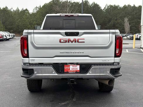 Used 2023 GMC Sierra 3500 SLT w/ SLT Premium Package image 25